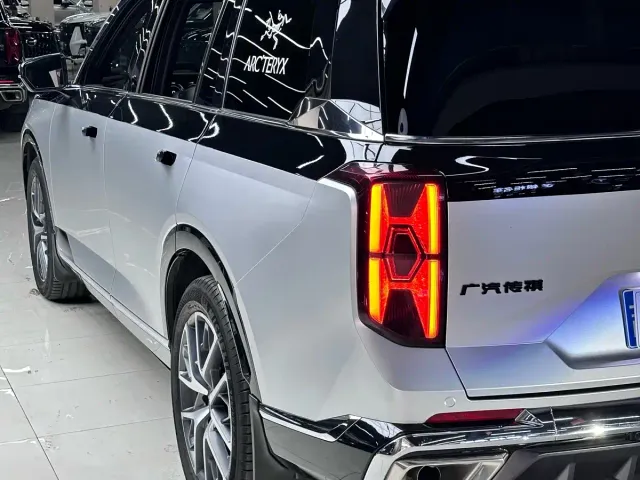 GAC Trumpchi GS8 — Фото автомобиля 5