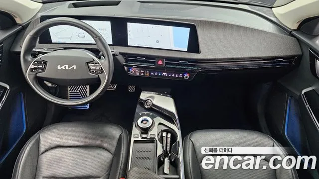 Kia EV6 Long Range — Фото автомобиля 7