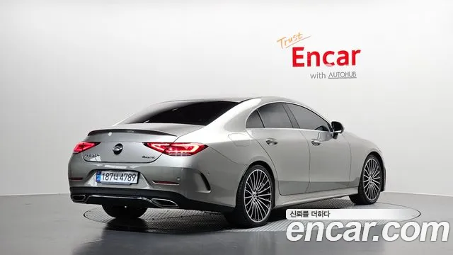 Mercedes-Benz CLS-Class C257 — Фото автомобиля 2