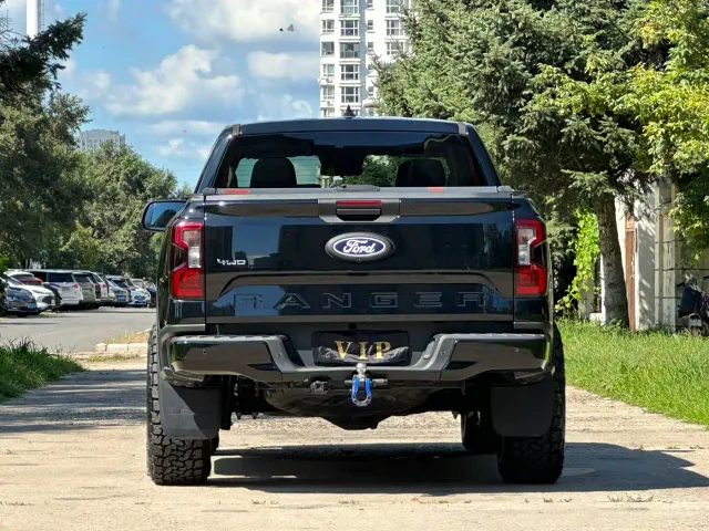 Ford Ranger — Фото автомобиля 8