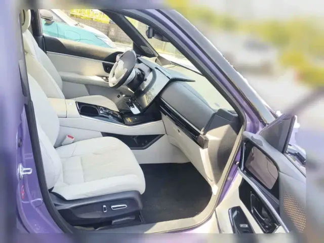 Honda GAC Honda P7 — Фото автомобиля 13