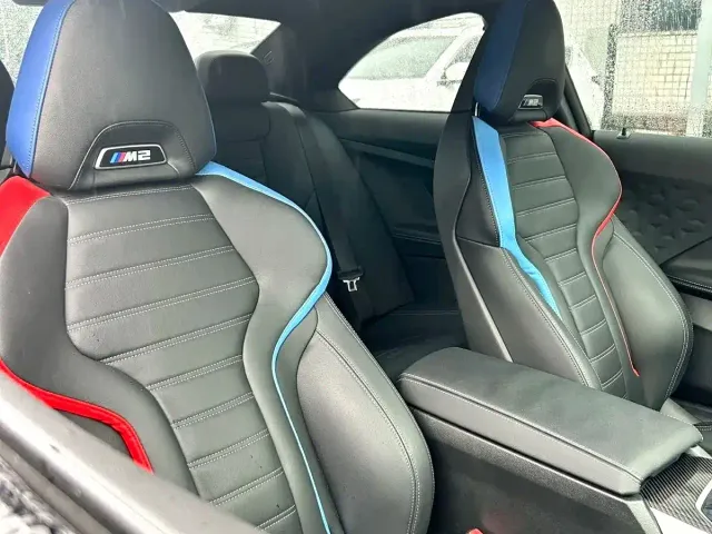 BMW M2 — Фото автомобиля 2