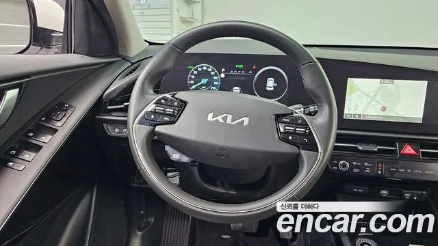 Kia Niro All Niro EV Air — Фото автомобиля 13