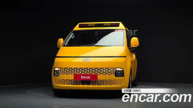 Hyundai Staria — Фото автомобиля 3