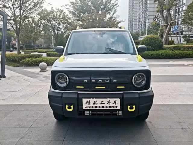 Geely Panda — Фото автомобиля 2