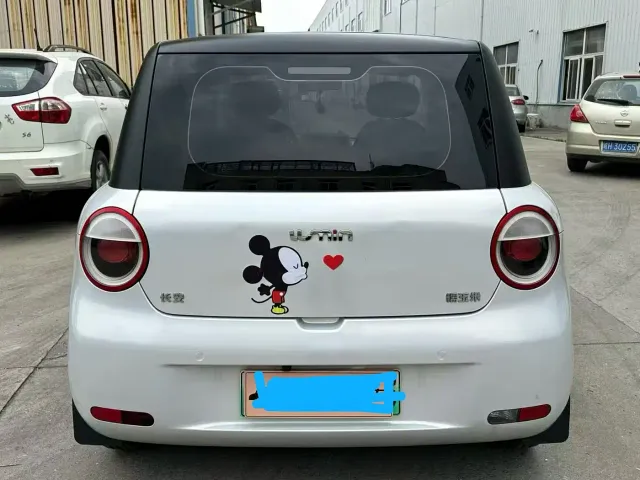 Changan Lumin — Фото автомобиля 5