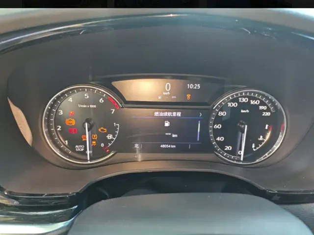Cadillac XT5 — Фото автомобиля 8