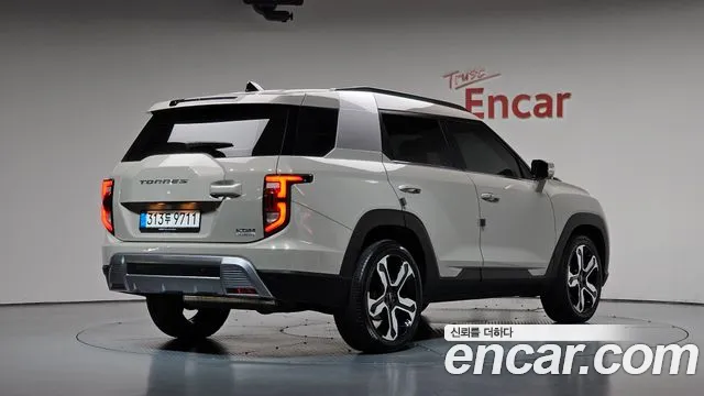 KGM Torres New — Фото автомобиля 2