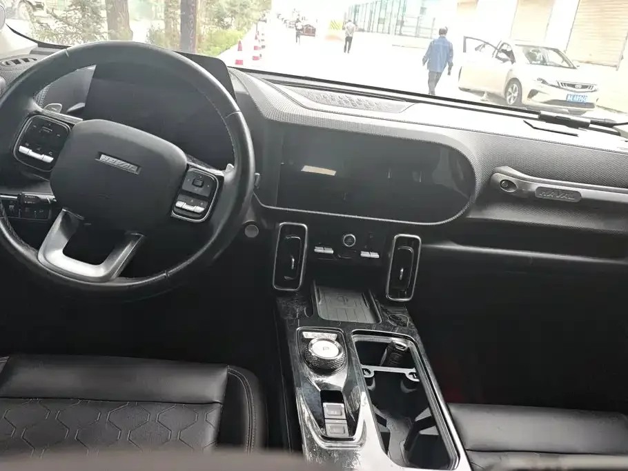 Haval Haval Big Dog 2021 1.5T DCT 2WD Border Collie Edition — Фото автомобиля 12