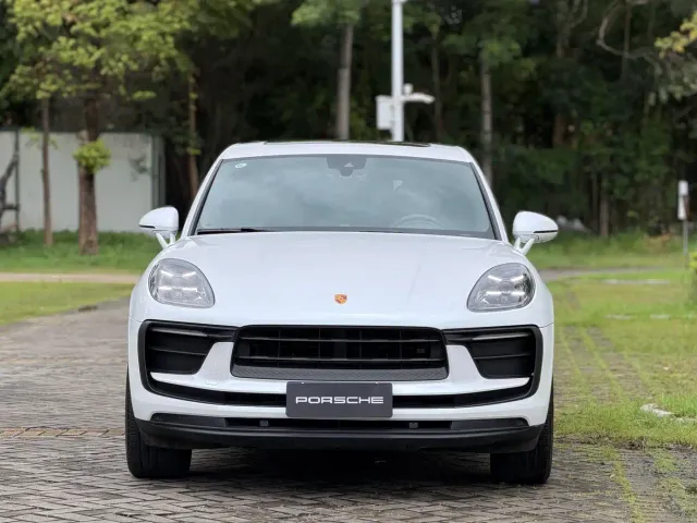 Porsche Macan — Фото автомобиля 2