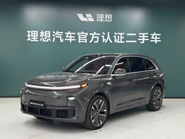 Фотография автомобиля — Li Auto L7