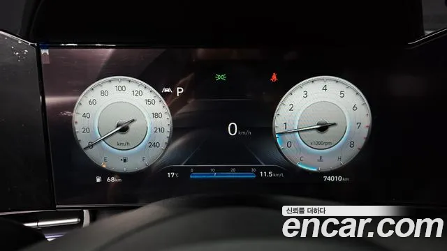 Hyundai Avante — Фото автомобиля 11