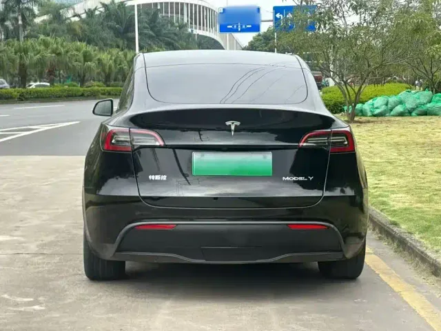 Tesla Model Y — Фото автомобиля 5