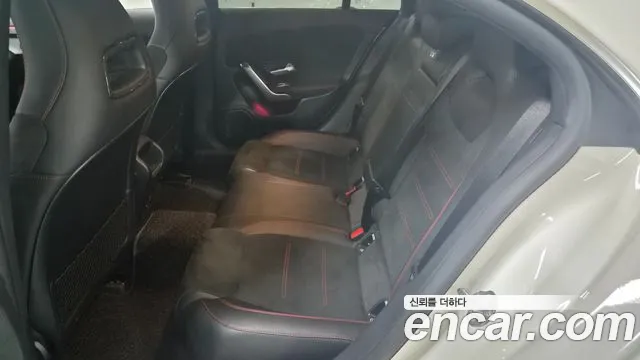 Mercedes-Benz CLA-Class C118 — Фото автомобиля 4
