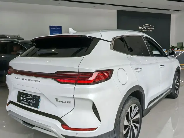 BYD Song PLUS — Фото автомобиля 4