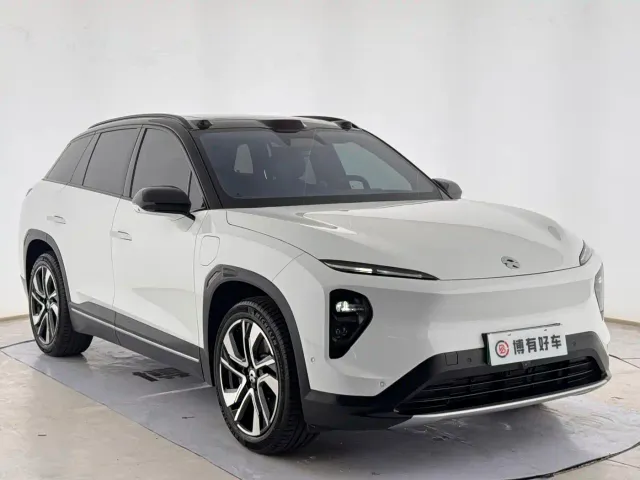 Nio ES7 — Фото автомобиля 6