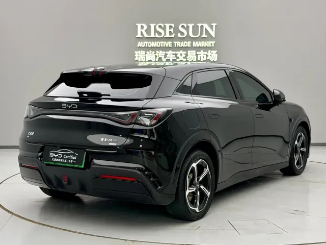 BYD Seal 06 GT — Фото автомобиля 4