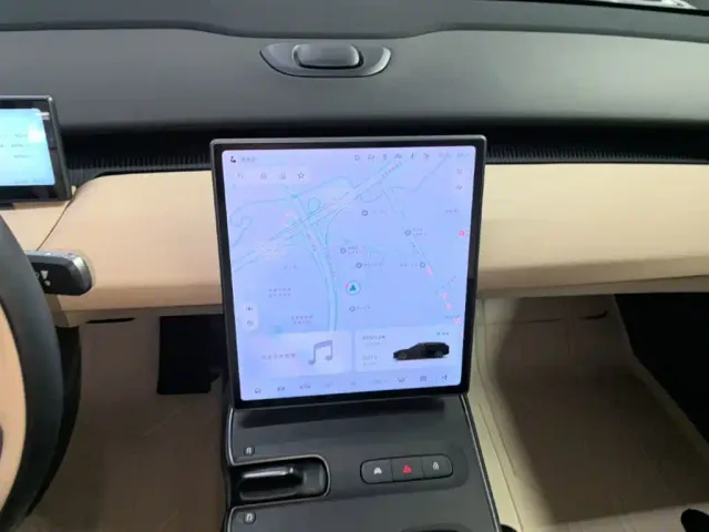 Nio ET5 Touring — Фото автомобиля 12