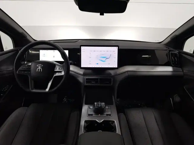BYD Song L DM-i — Фото автомобиля 5