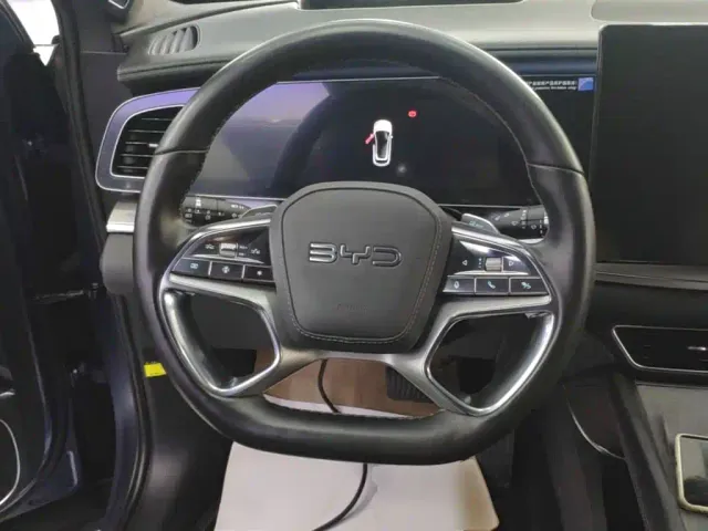 BYD Sealion 07 EV — Фото автомобиля 10