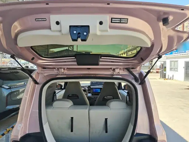 Geely Panda — Фото автомобиля 18