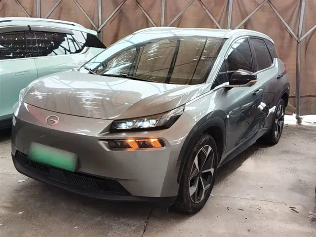 Фотография автомобиля — GAC Aion V