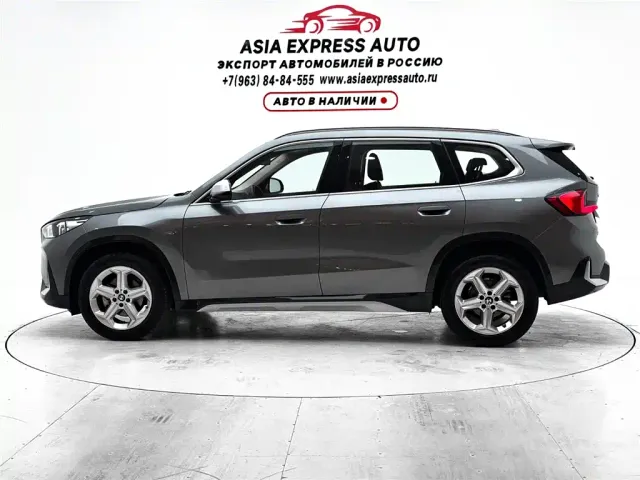 BMW X1 — Фото автомобиля 7