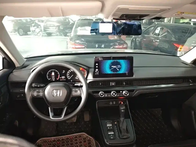 Honda CR-V — Фото автомобиля 9