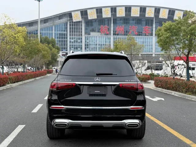 Mercedes-Benz Maybach GLS — Фото автомобиля 17