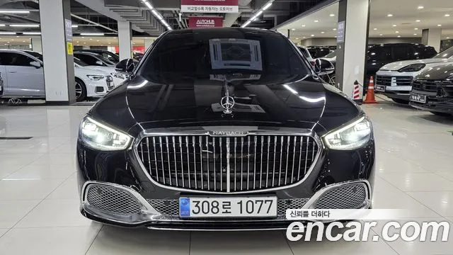Mercedes-Benz S-Class W223 — Фото автомобиля 4