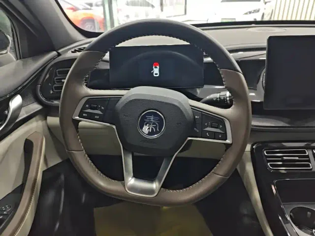 BYD Qin PLUS — Фото автомобиля 10