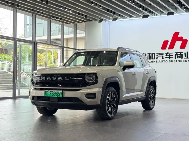 Фотография автомобиля — Haval Big Dog