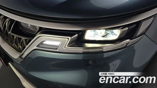 Kia Canival Carnival 4 поколение Бензин 9 мест Signature — Фото автомобиля 20