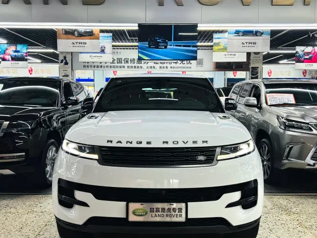 Land Rover Range Rover Sport — Фото автомобиля 2