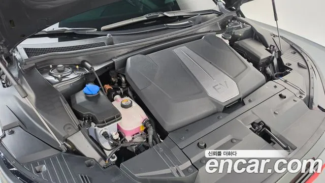 Kia EV6 Long Range — Фото автомобиля 2