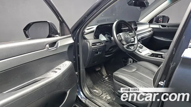 Hyundai Palisade The New Palisade — Фото автомобиля 10