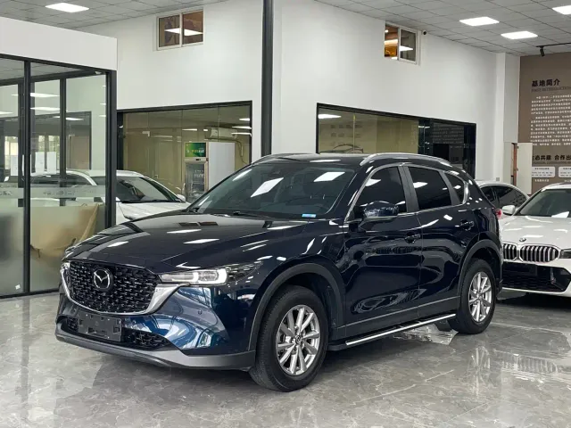 Фотография автомобиля — Mazda CX-5