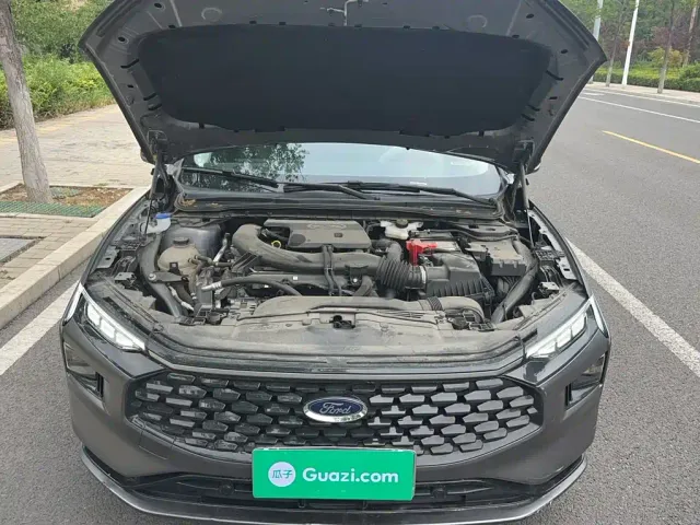 Ford Mondeo — Фото автомобиля 20
