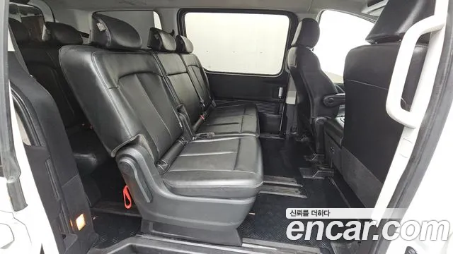 Hyundai Staria — Фото автомобиля 17