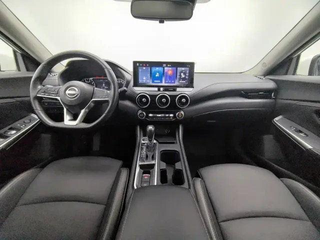 Nissan Sylphy — Фото автомобиля 5