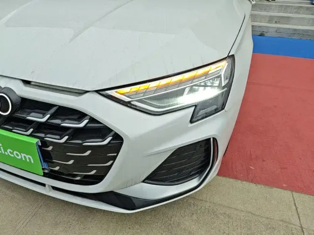 Audi A3 — Фото автомобиля 23