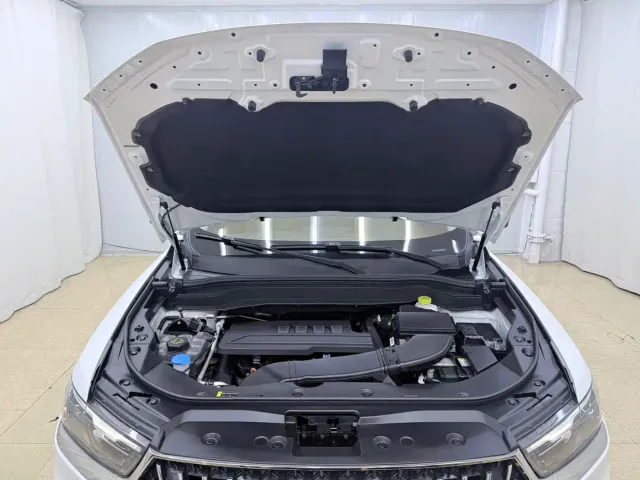 Haval H6 — Фото автомобиля 19