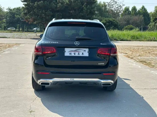 Mercedes-Benz Mercedes-Benz GLC 2021 GLC 260 L 4MATIC Sporty — Фото автомобиля 5