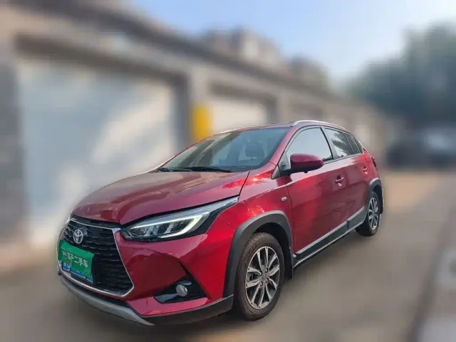 Фотография автомобиля — Toyota YARiS L Zhi Xuan