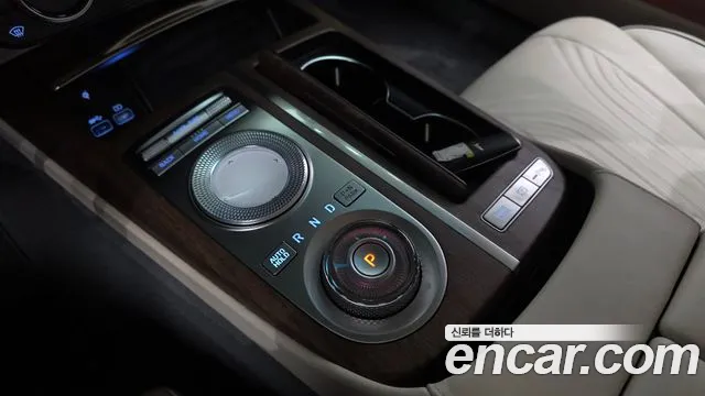 Genesis G80 RG3 — Фото автомобиля 9