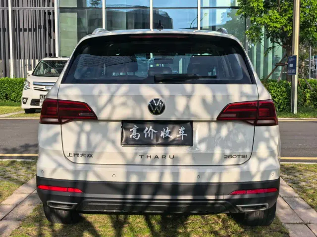 Volkswagen Tharu — Фото автомобиля 4