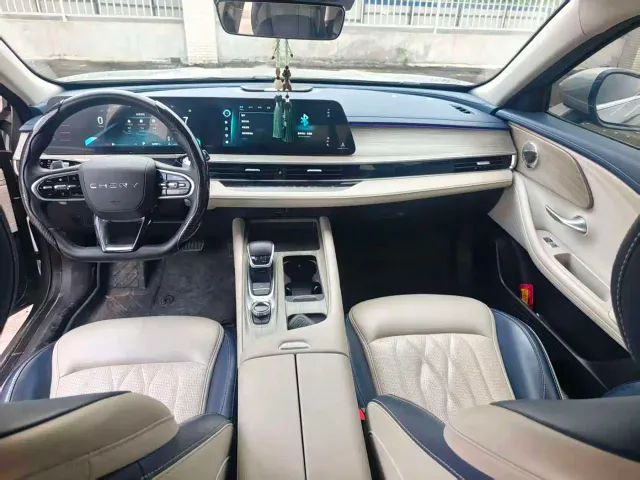Chery Arrizo 8 — Фото автомобиля 4