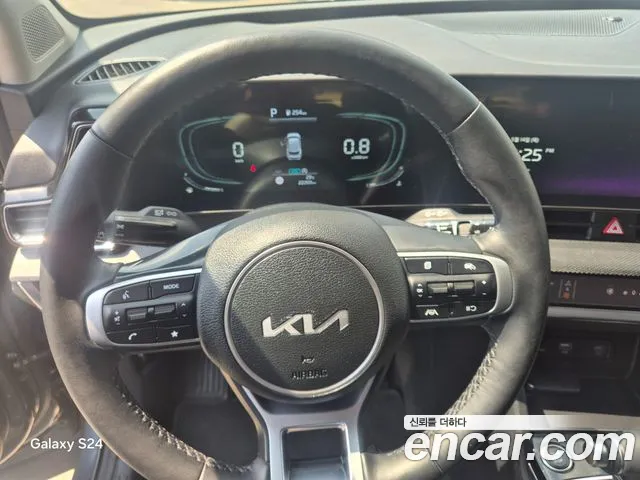 Kia Sportage Sportage 5-е поколение Дизель 2.0 4WD — Фото автомобиля 12