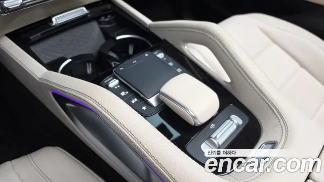 Mercedes-Benz GLE-Class GLE-класс W167 — Фото автомобиля 18
