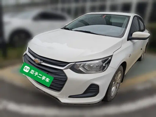 Фотография автомобиля — Chevrolet Cavalier